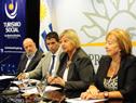 MINTUR realizó el lanzamiento de la Temporada de Viaje de Turismo Social 2015