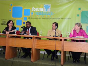 Ortuño, Mc Dade, Salazar y Salaverry