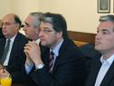 Jornada informativa sobre contrato dragado canal Martín García