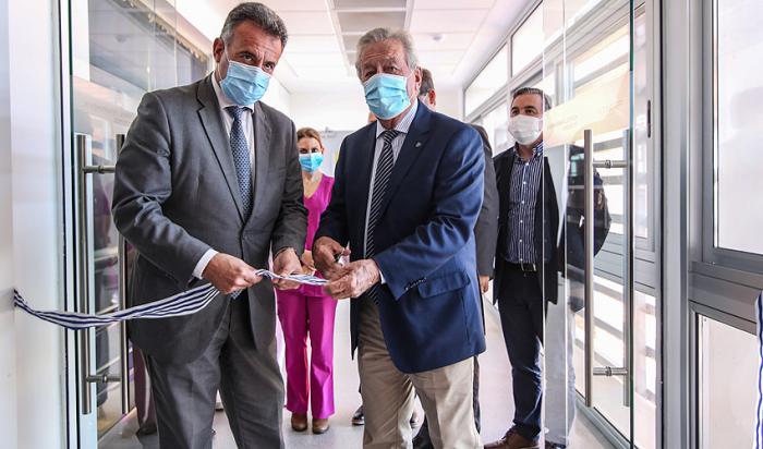Hospital de Colonia cuenta con un centro de tratamiento intensivo de última generación