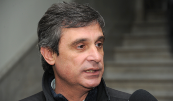 Titular de OPP, Álvaro García