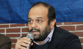 Director nacional de Gestión Territorial del MIDES, Mauricio Guarinoni