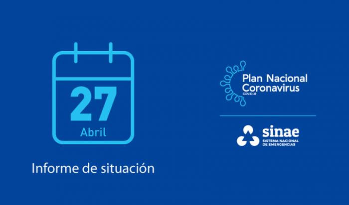Informe del Sinae