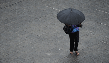 Lluvias