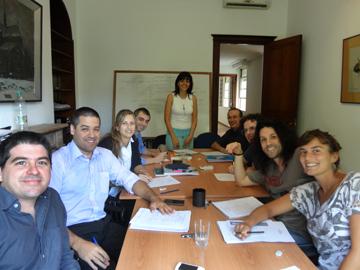 Curso de capacitación