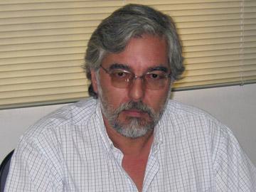 Coordinador del PIAI, Fernando Cabezudo