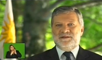 Ministro de Industria, Energía y Minería, Roberto Kreimerman