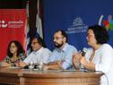 Presentación del Instituto Nacional del Adulto Mayor en el Mides
