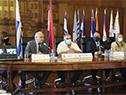 Declaraciones del ministro de Educación, Pablo da Silveira, en Congreso de Intendentes