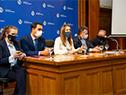 Uruguay y Brasil firmaron acuerdo para seguimiento conjunto de COVID-19 en fronteras de Artigas y Bella Unión