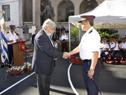 Cambio de autoridades en la Dirección Nacional de Bomberos