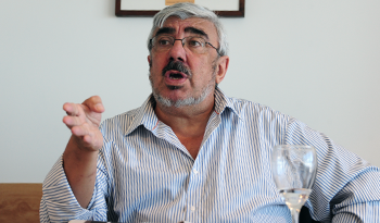 Milton Romani, secretario general de la Junta Nacional de Drogas