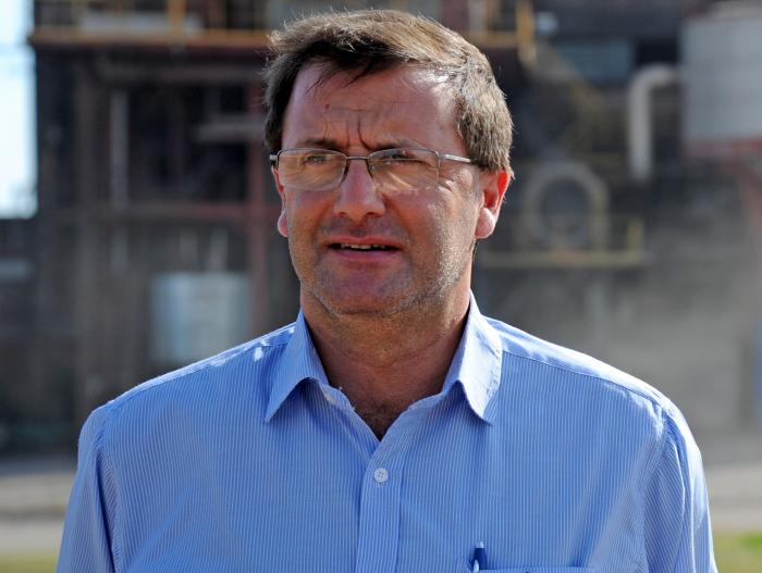 Leonardo De León, director de ALUR