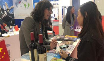 Estand país en China LAC 2018