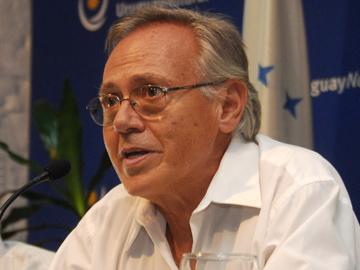 Director nacional de Medio Ambiente, Jorge Rucks