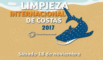 Limpieza de playas