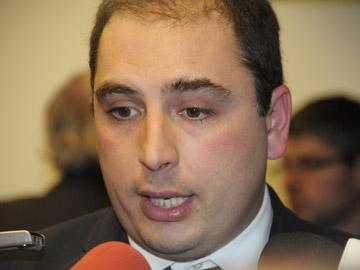 Pablo Ferreri, director de Rentas