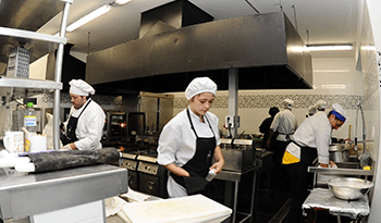 Escuela Superior de Alta Gastronomía de UTU