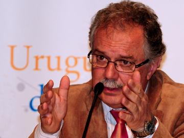 Subsecretario de Defensa Nacional, Jorge Menéndez