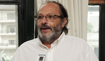 Ministro de Desarrollo Social, Daniel Olesker