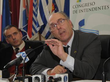 Intendente Marcos Carámbula