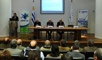 Salud.uy presentó las principales recomendaciones para los lineamientos estratégicos para implantar la Historia Clínica Electrónica