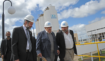 Presidente José Mujica