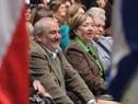 Ministra Muñoz participó de la celebración del Día de la Educación Pública