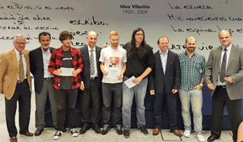 Ganadores del Concurso Nacional de Videojuegos
