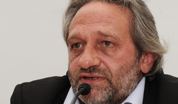 Francisco Beltrame, ministro de Vivienda, Ordenamiento Territorial y Medio Ambiente