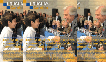 Uruguay Cambia
