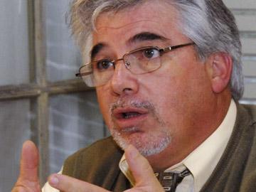 Ministro de Ganadería, Tabaré Aguerre Ministro de Ganadería, Tabaré Aguerre