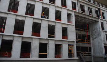 Edificio recuperado