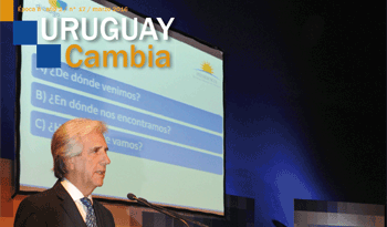 Uruguay Cambia