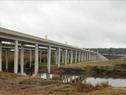 Ministerio de Transporte inauguró puente en ruta 1 tras inversión de 12 millones de pesos