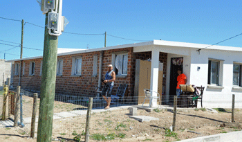 Nueva vivienda