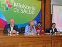 Lustemberg repasa situación de natalidad en Uruguay