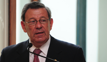 Canciller Rodolfo Nin Novoa Canciller Rodolfo Nin Novoa