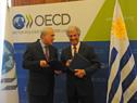 Vázquez: Uruguay hizo autocrítica y trabajó duro para superar diferencias con la OCDE