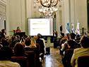 Uruguay presentó su política de cooperación internacional para el Desarrollo Sostenible a 2030