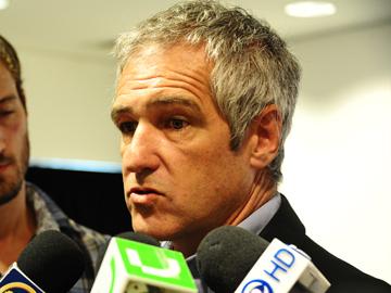 Director de Energía, Ramón Méndez