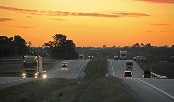 Nueva ruta 8 Nueva ruta 8