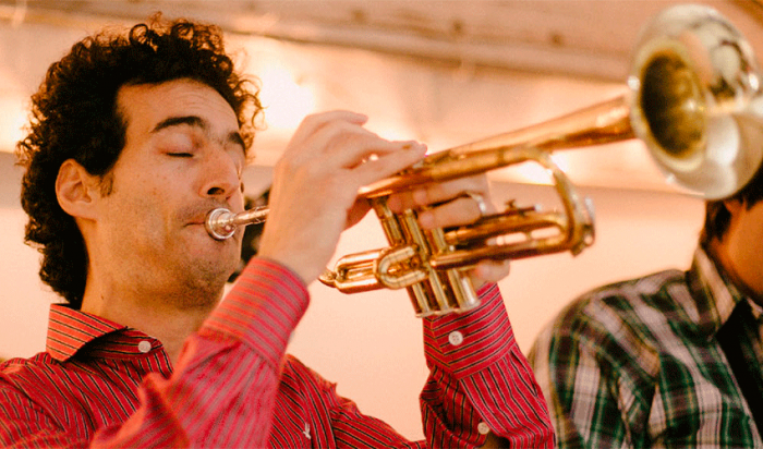 Intérprete de jazz