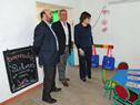 Inauguración primera casa comunitaria de cuidados en Flores Inauguración primera casa comunitaria de cuidados en Flores