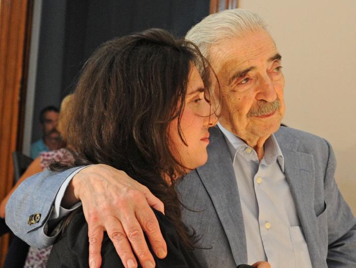 Homenaje a María Claudia García, Macarena Gelman y detenidos desaparecidos
