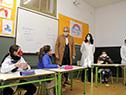 Más de 200.000 alumnos regresaron a las aulas en la tercera fase de presencialidad educativa Más de 200.000 alumnos regresaron a las aulas en la tercera fase de presencialidad educativa