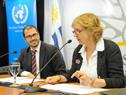 Uruguay y Naciones Unidas avanzarán en inclusión, innovación y calidad institucional