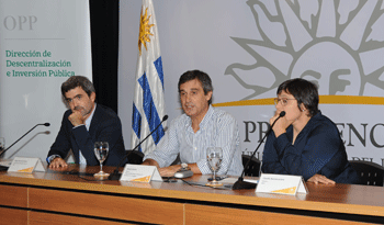 Director de OPP, Álvaro García