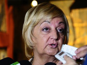 Ministra de Turismo y Deporte, Liliam Kechichián
