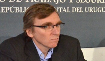 Director general del IMPO, Gonzalo Reboledo